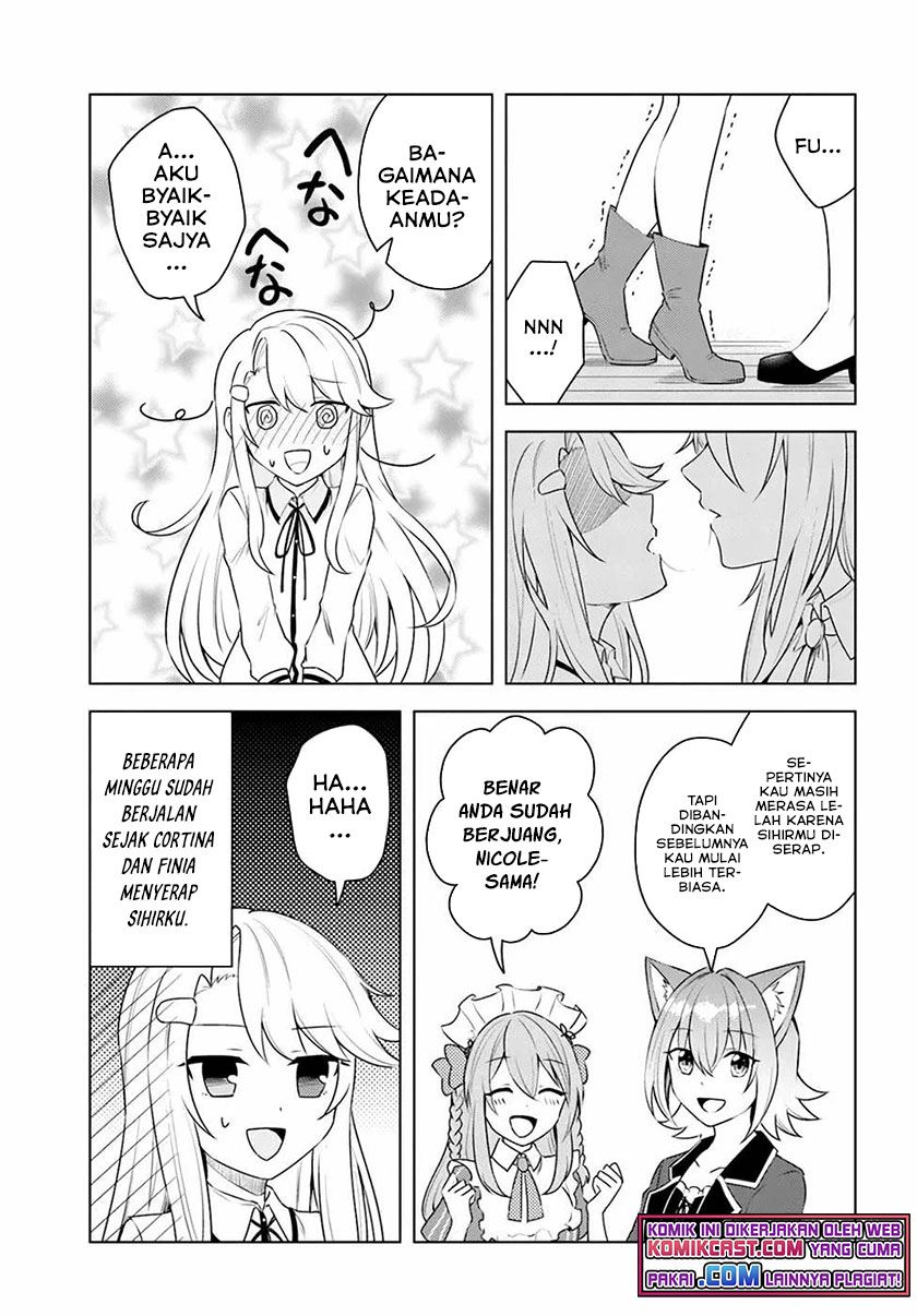 eiyuu-no-musume-to-shite-umarekawatta-eiyuu-wa-futatabi-eiyuu-o-mezasu - Chapter: 24