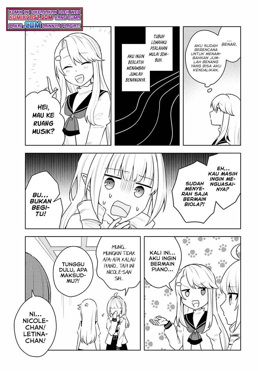 eiyuu-no-musume-to-shite-umarekawatta-eiyuu-wa-futatabi-eiyuu-o-mezasu - Chapter: 24