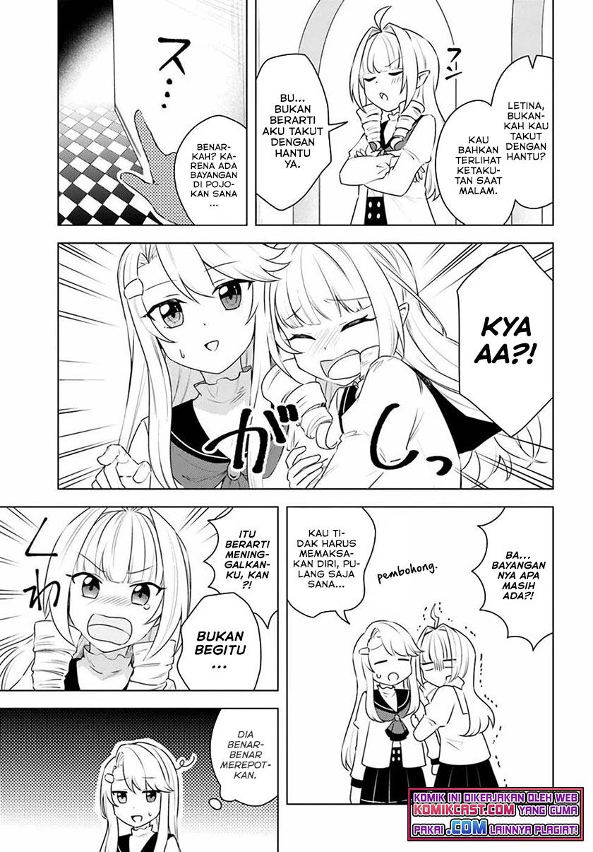 eiyuu-no-musume-to-shite-umarekawatta-eiyuu-wa-futatabi-eiyuu-o-mezasu - Chapter: 24