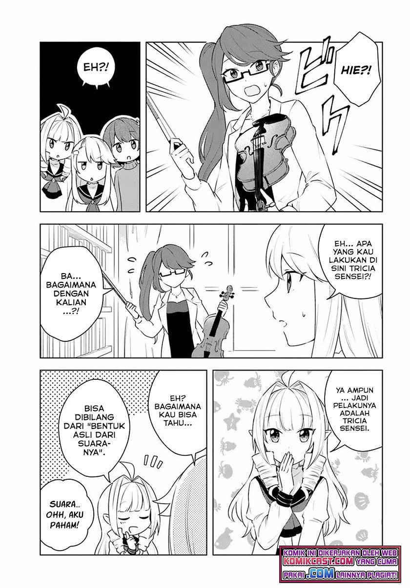 eiyuu-no-musume-to-shite-umarekawatta-eiyuu-wa-futatabi-eiyuu-o-mezasu - Chapter: 24