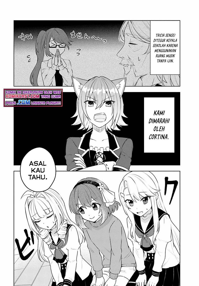 eiyuu-no-musume-to-shite-umarekawatta-eiyuu-wa-futatabi-eiyuu-o-mezasu - Chapter: 24