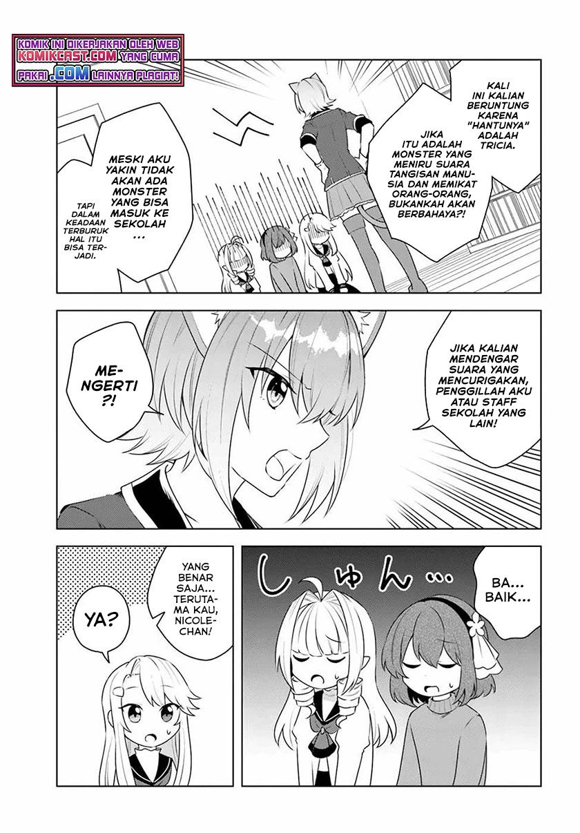 eiyuu-no-musume-to-shite-umarekawatta-eiyuu-wa-futatabi-eiyuu-o-mezasu - Chapter: 24