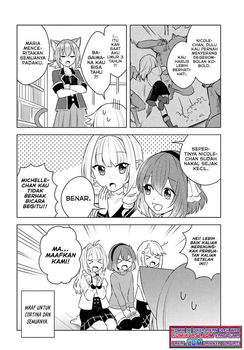 eiyuu-no-musume-to-shite-umarekawatta-eiyuu-wa-futatabi-eiyuu-o-mezasu - Chapter: 24