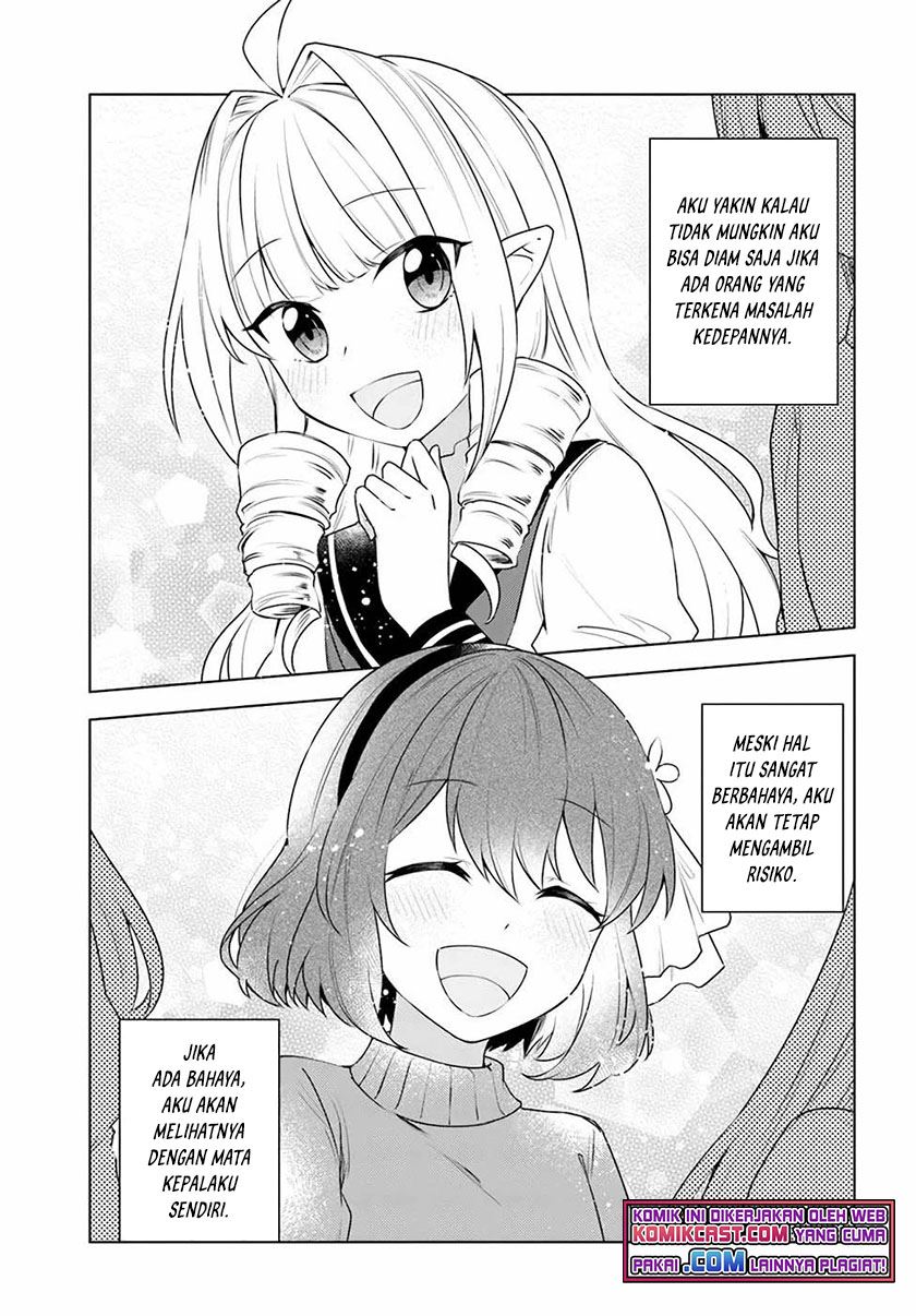 eiyuu-no-musume-to-shite-umarekawatta-eiyuu-wa-futatabi-eiyuu-o-mezasu - Chapter: 24