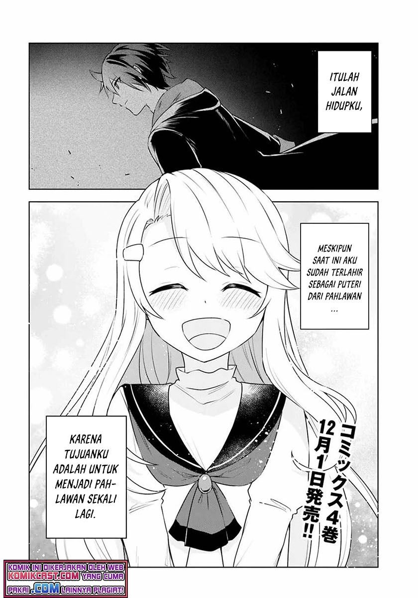 eiyuu-no-musume-to-shite-umarekawatta-eiyuu-wa-futatabi-eiyuu-o-mezasu - Chapter: 24