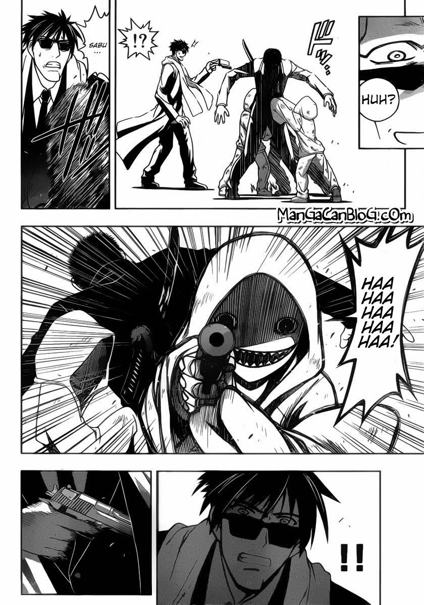 uq-holder - Chapter: 17