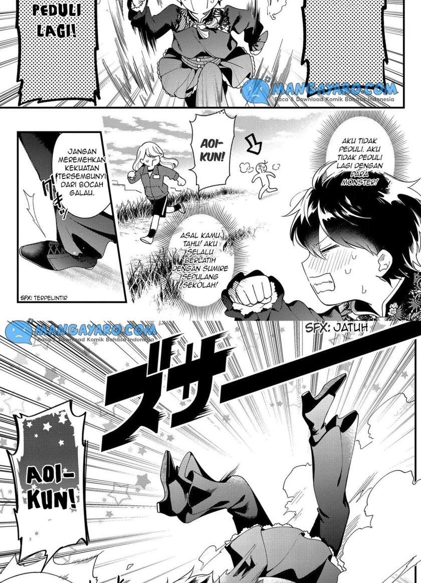 no-match-for-aoi-kun - Chapter: 6