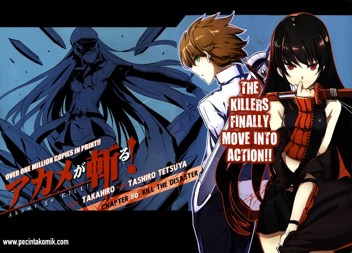 akame-ga-kill - Chapter: 51