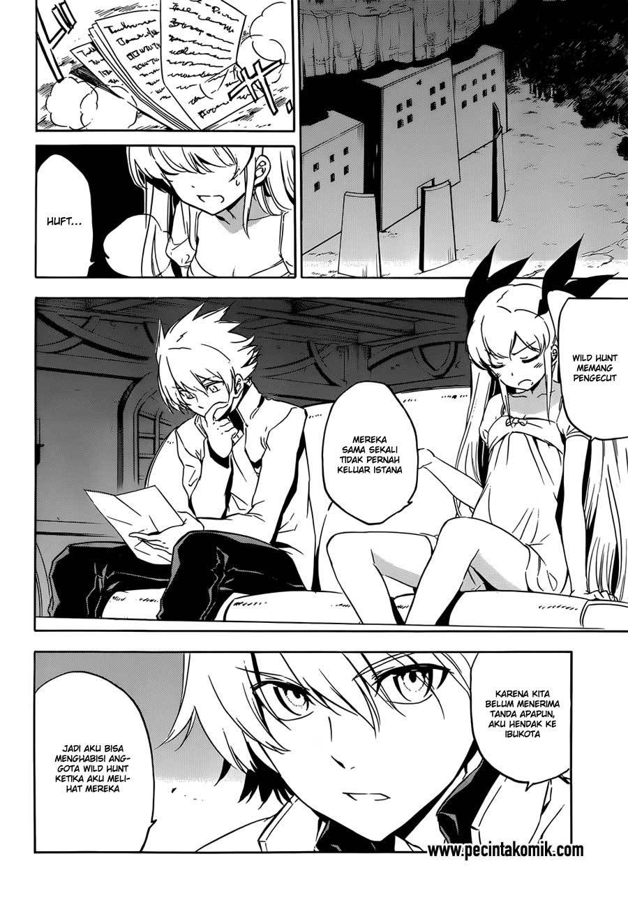 akame-ga-kill - Chapter: 51