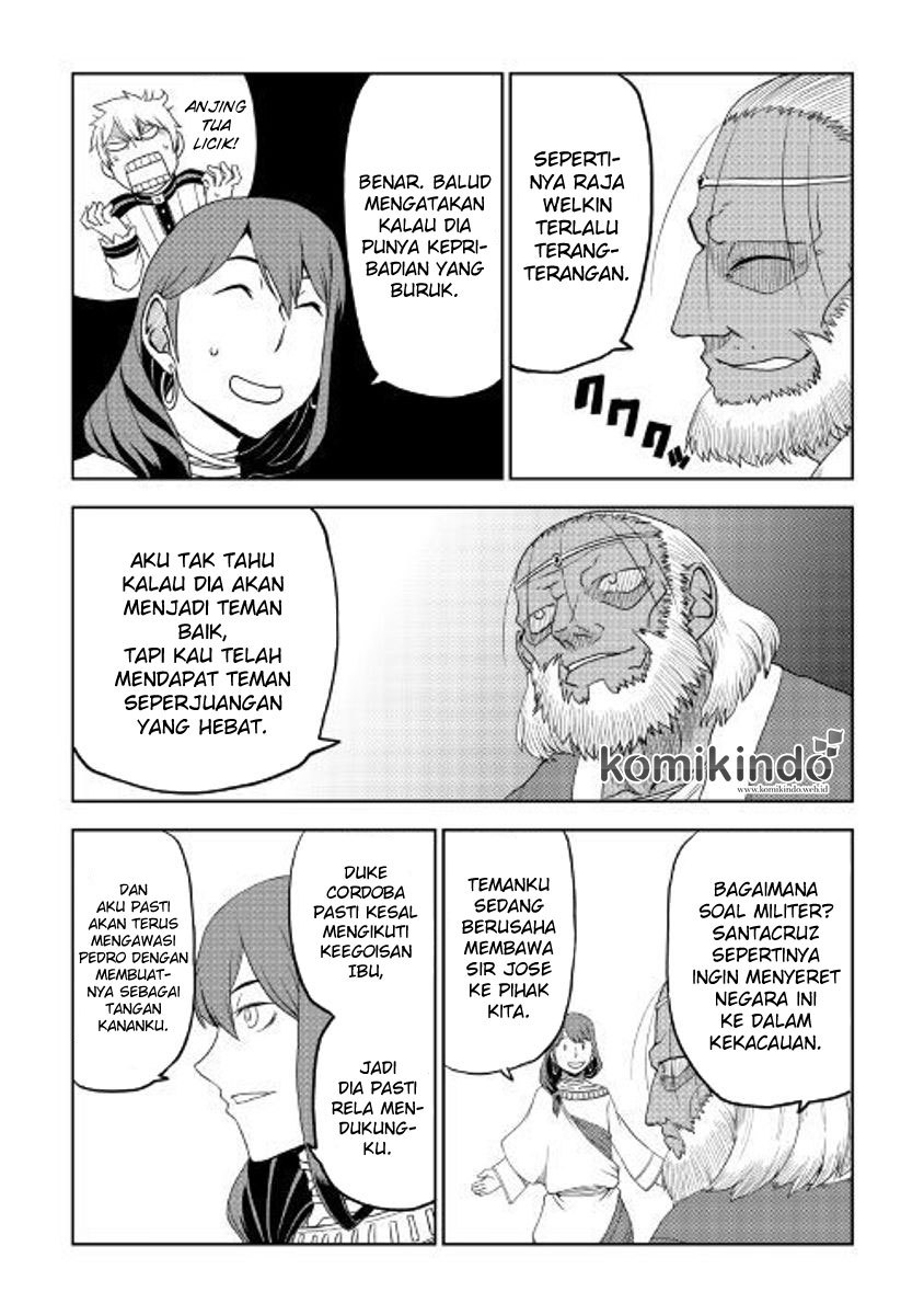 isekai-tensei-soudouki - Chapter: 32