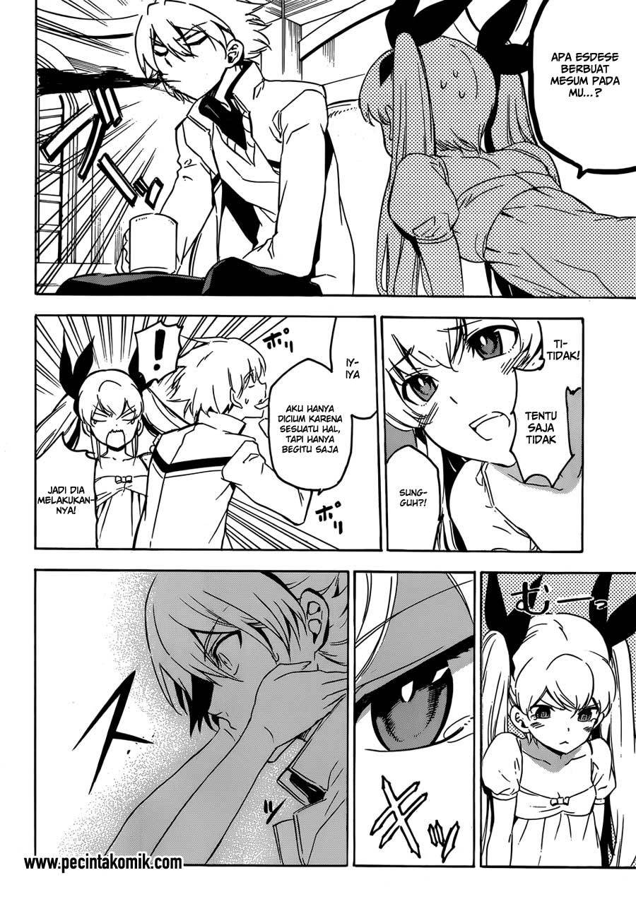 akame-ga-kill - Chapter: 51