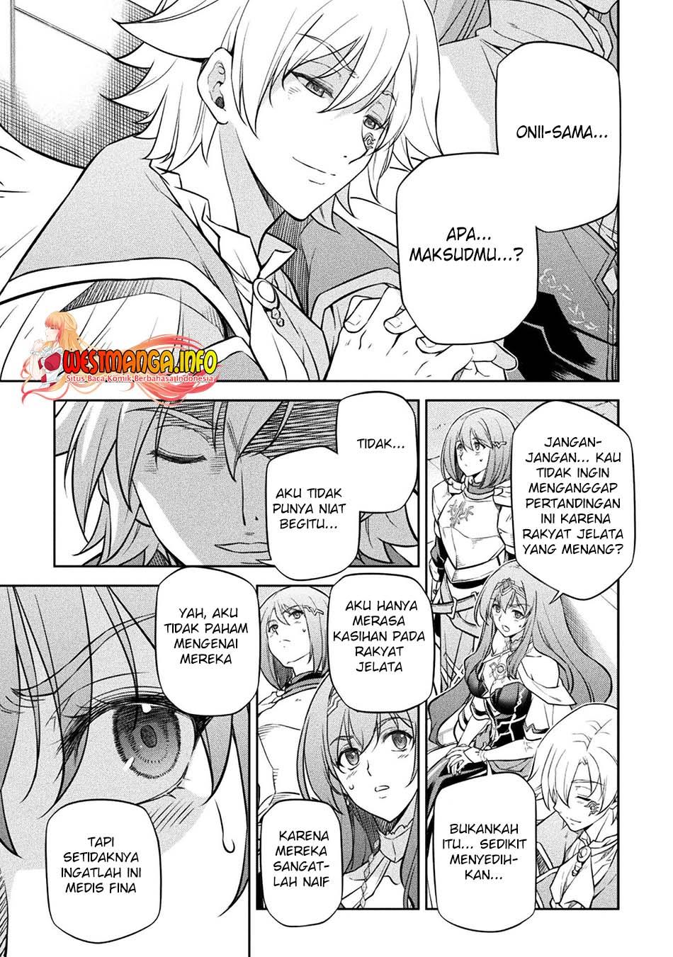 drawing-saikyou-mangaka-wa-oekaki-skill-de-isekai-musou-suru - Chapter: 42