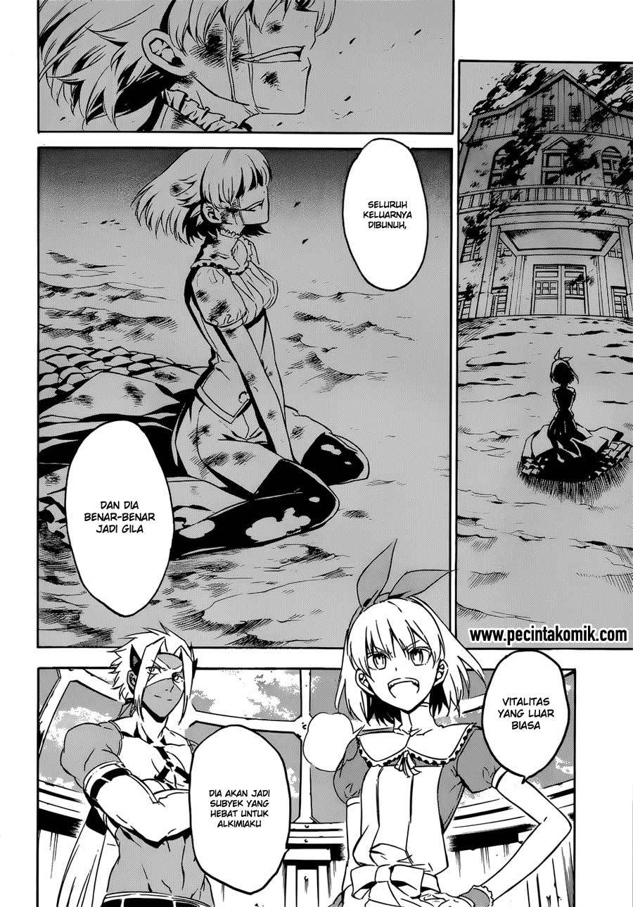 akame-ga-kill - Chapter: 51