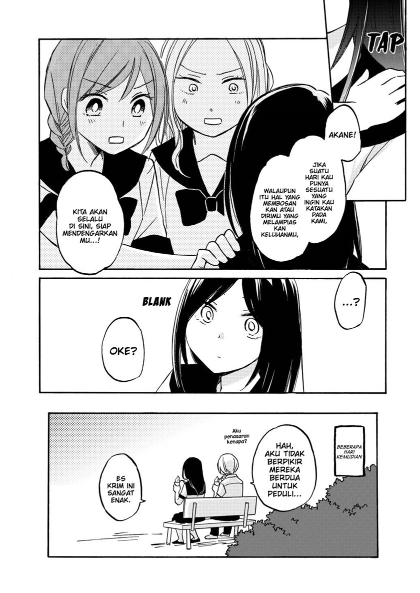 hanazono-and-kazoes-bizzare-after-school-rendezvous - Chapter: 28.5