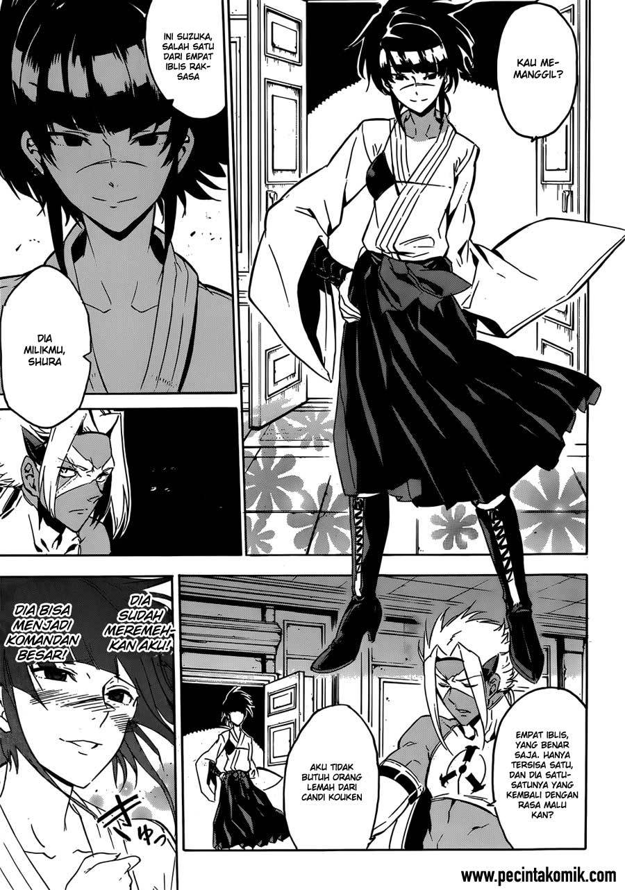 akame-ga-kill - Chapter: 51