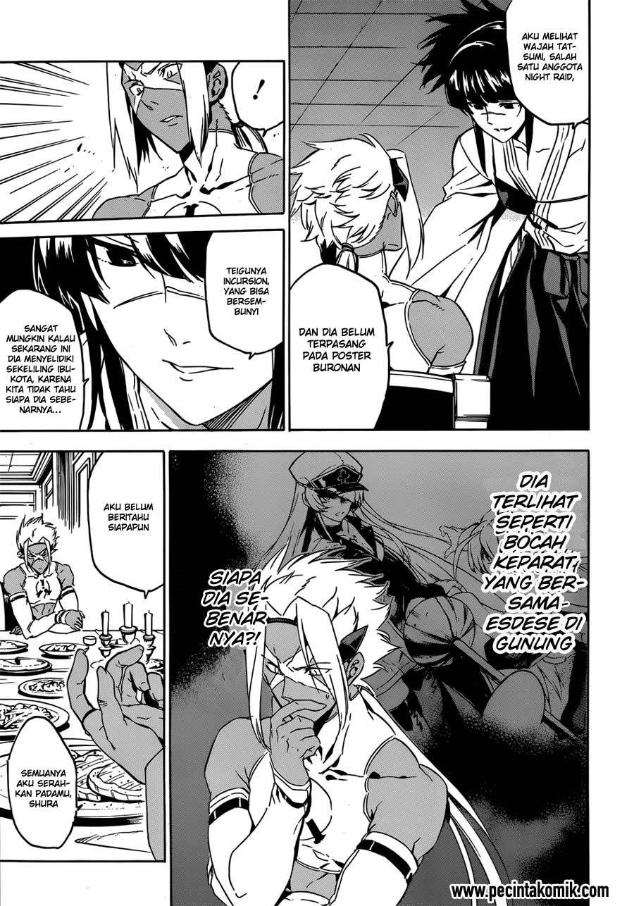 akame-ga-kill - Chapter: 51