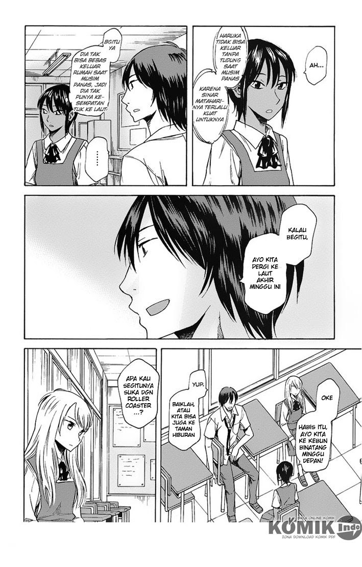 onnanoko-ga-shinu-hanashi - Chapter: 3