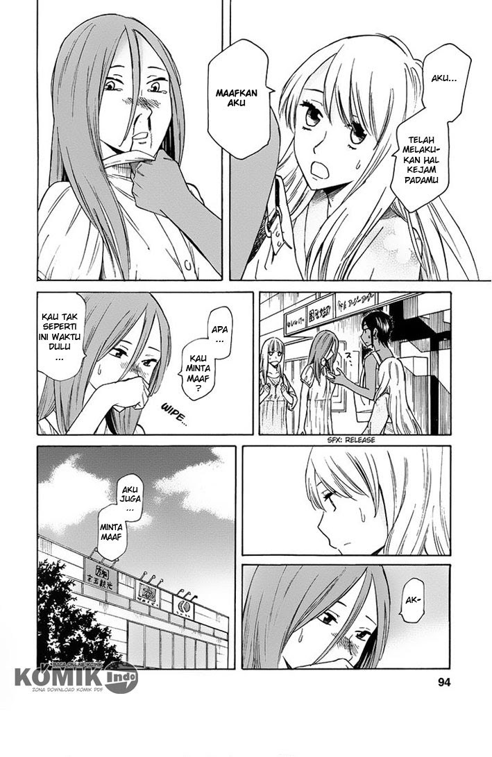 onnanoko-ga-shinu-hanashi - Chapter: 3