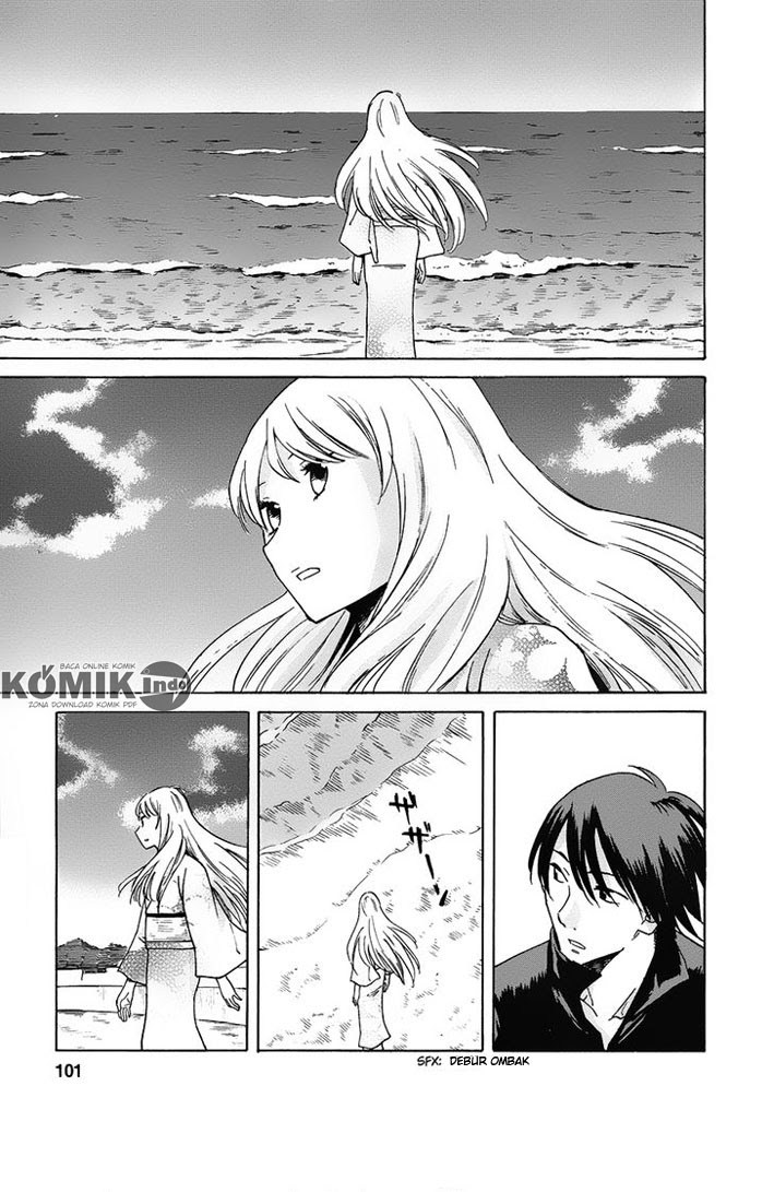 onnanoko-ga-shinu-hanashi - Chapter: 3