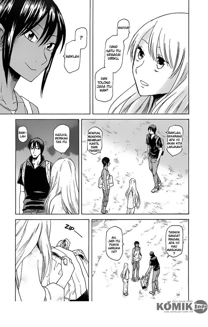 onnanoko-ga-shinu-hanashi - Chapter: 3