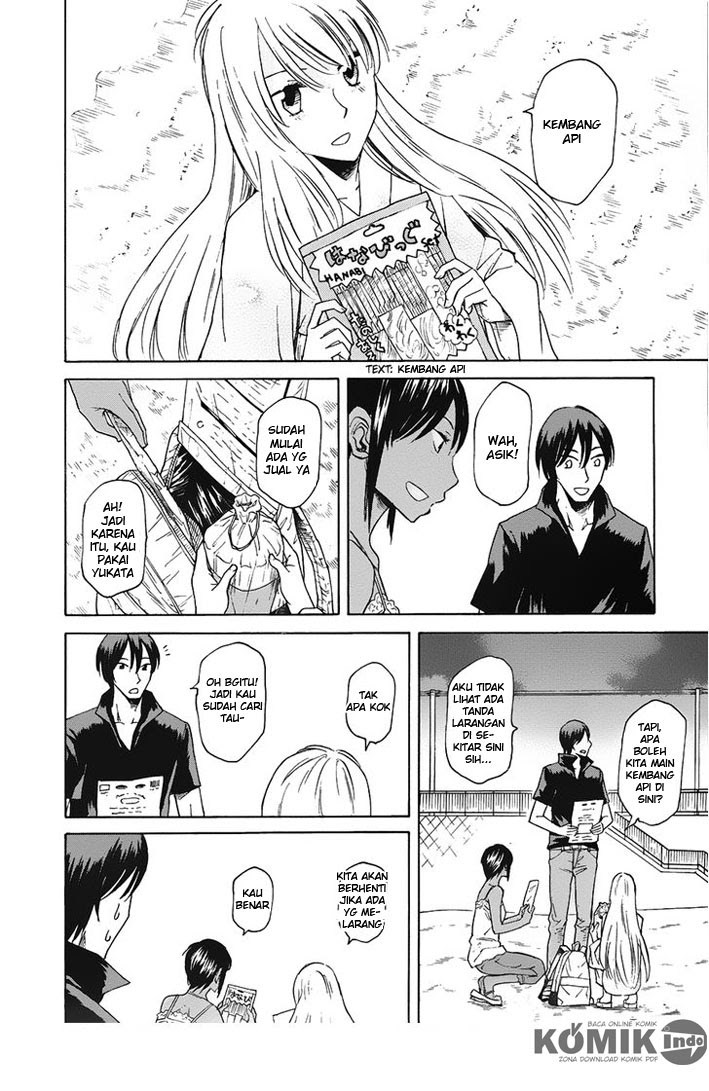 onnanoko-ga-shinu-hanashi - Chapter: 3