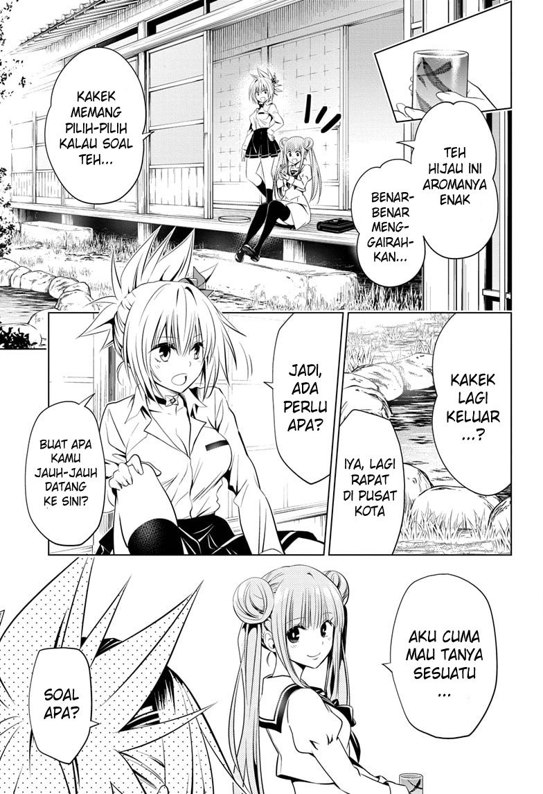 ayakashi-triangle - Chapter: 27