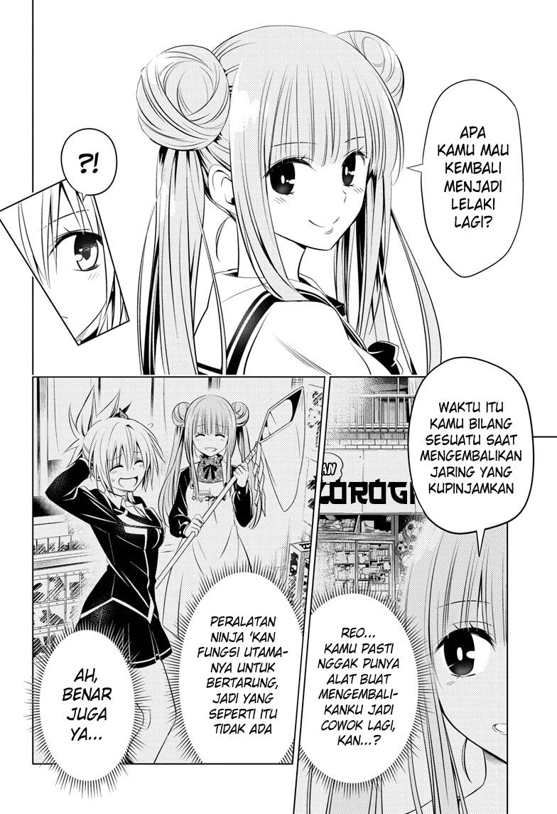 ayakashi-triangle - Chapter: 27