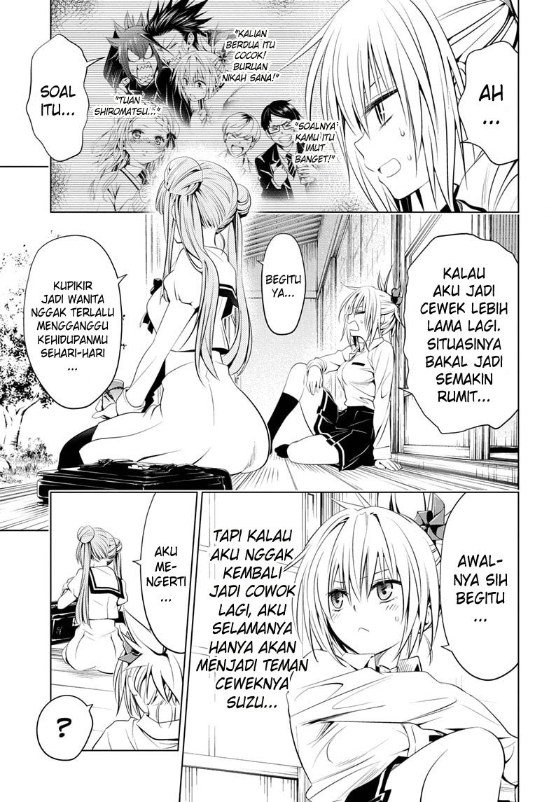 ayakashi-triangle - Chapter: 27
