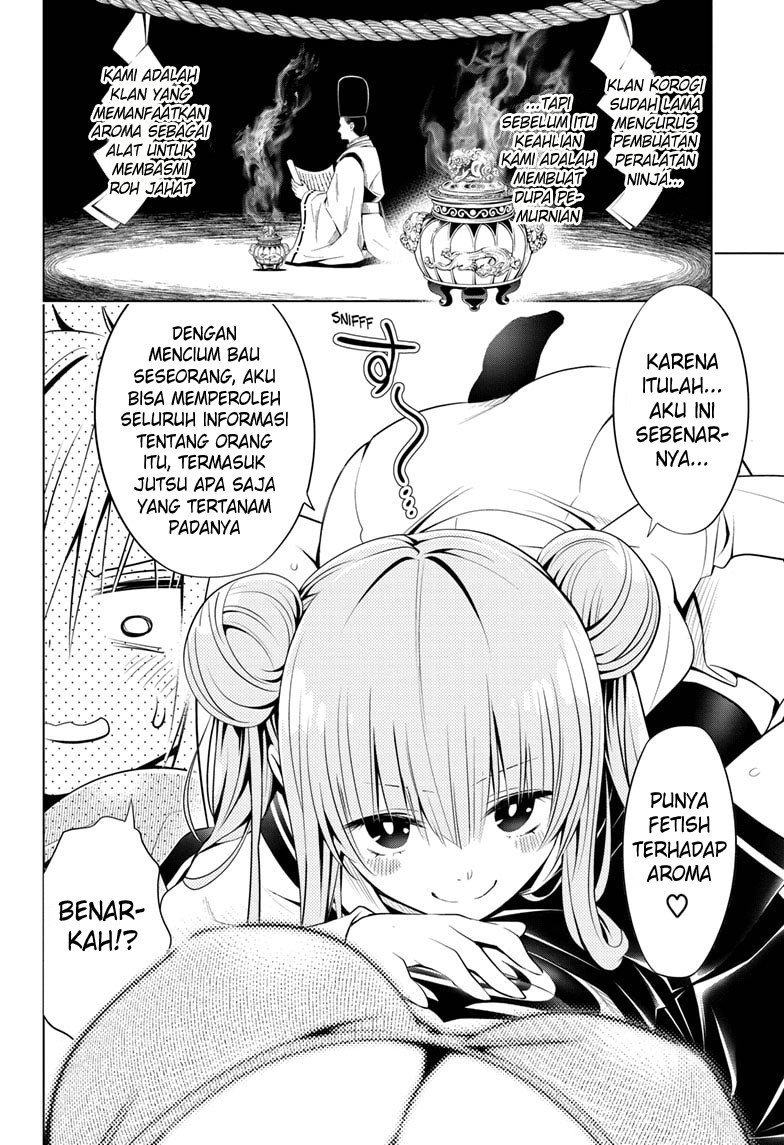 ayakashi-triangle - Chapter: 27