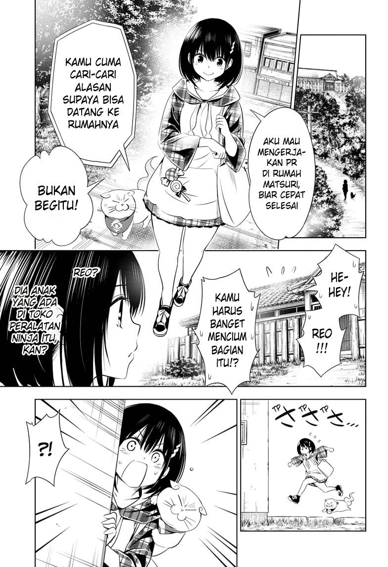 ayakashi-triangle - Chapter: 27