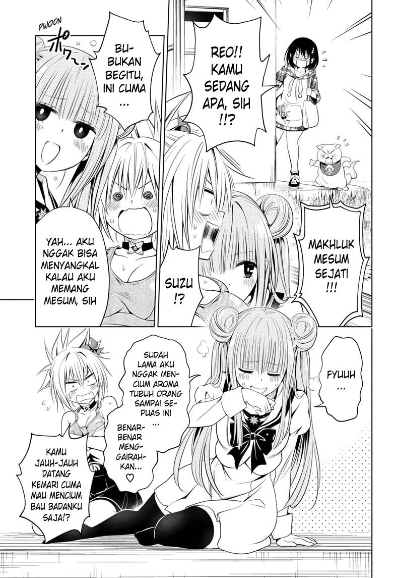 ayakashi-triangle - Chapter: 27