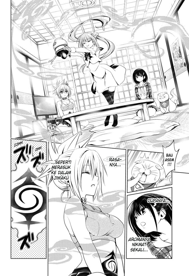 ayakashi-triangle - Chapter: 27