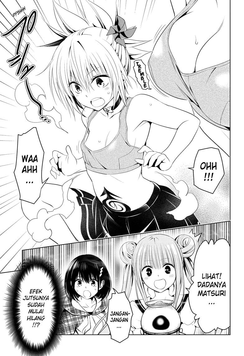 ayakashi-triangle - Chapter: 27