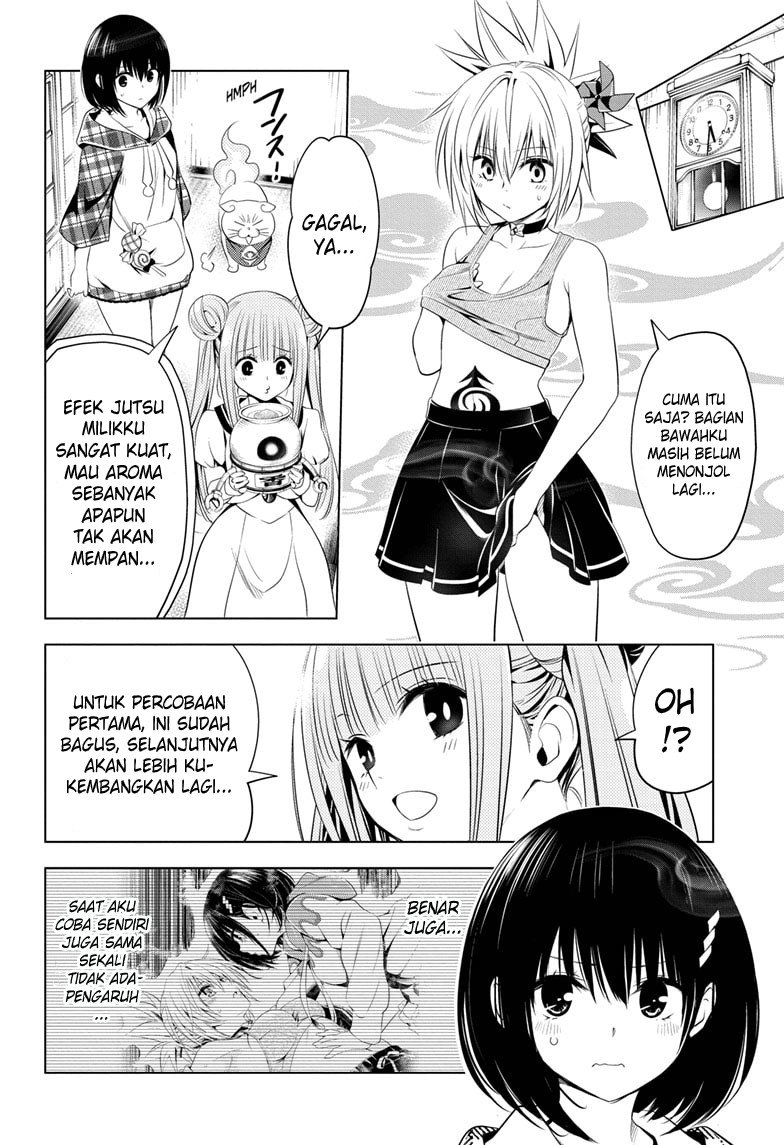 ayakashi-triangle - Chapter: 27