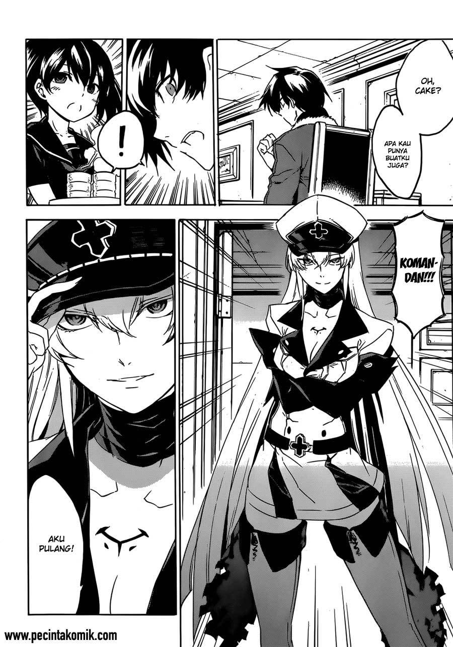 akame-ga-kill - Chapter: 51