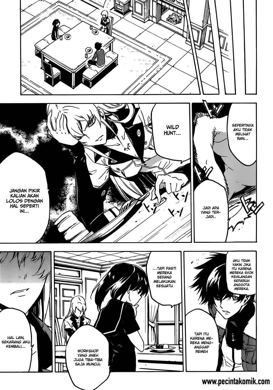 akame-ga-kill - Chapter: 51