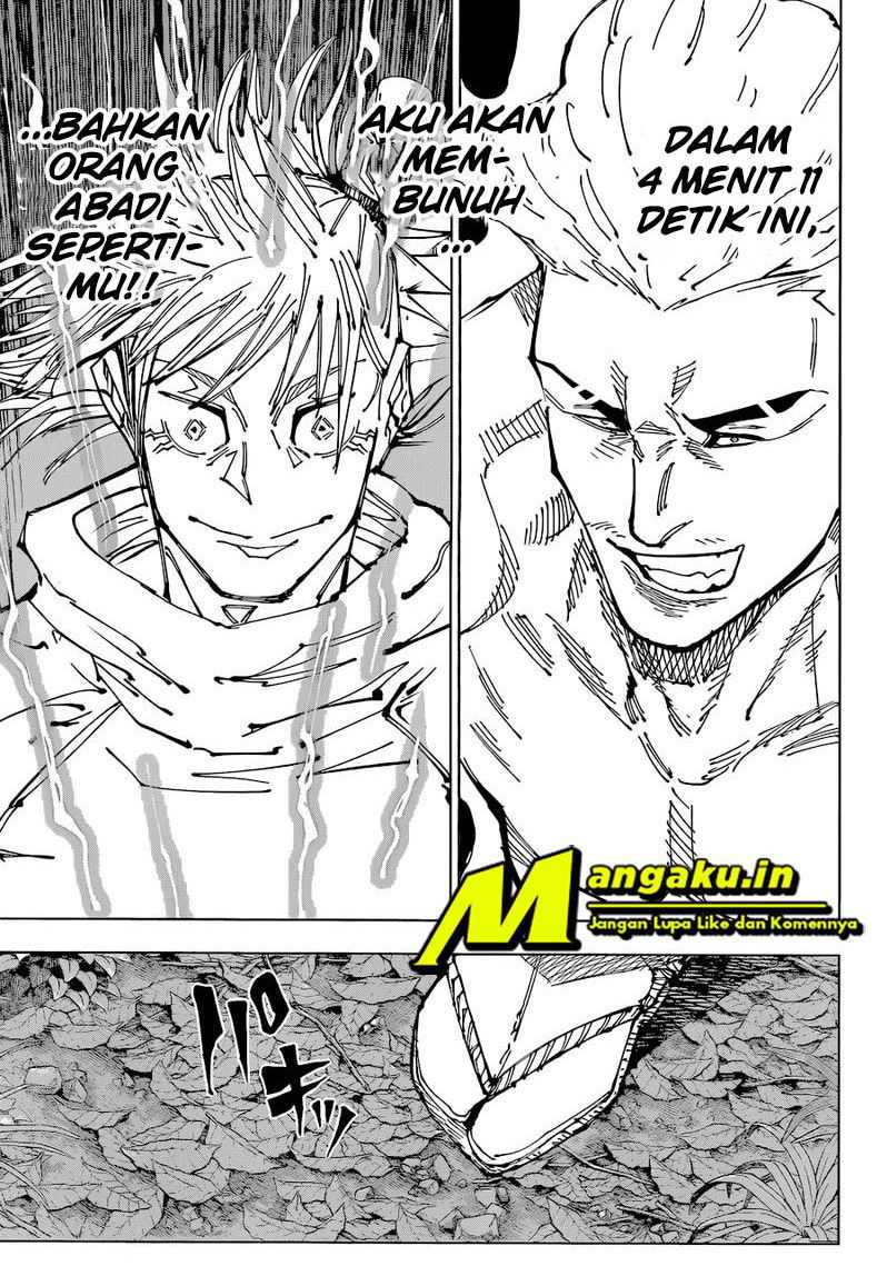 jujutsu-kaisen - Chapter: 187