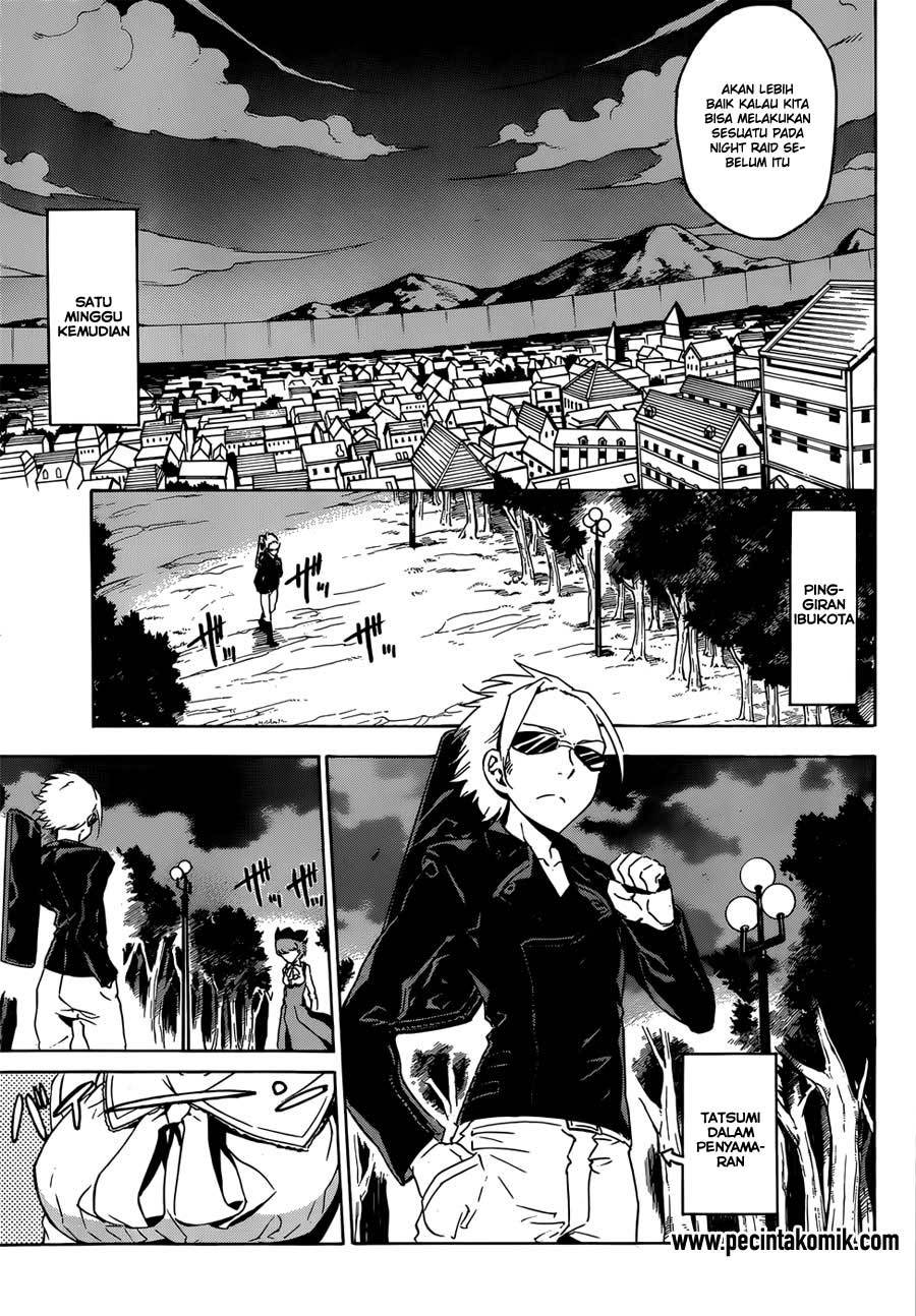 akame-ga-kill - Chapter: 51