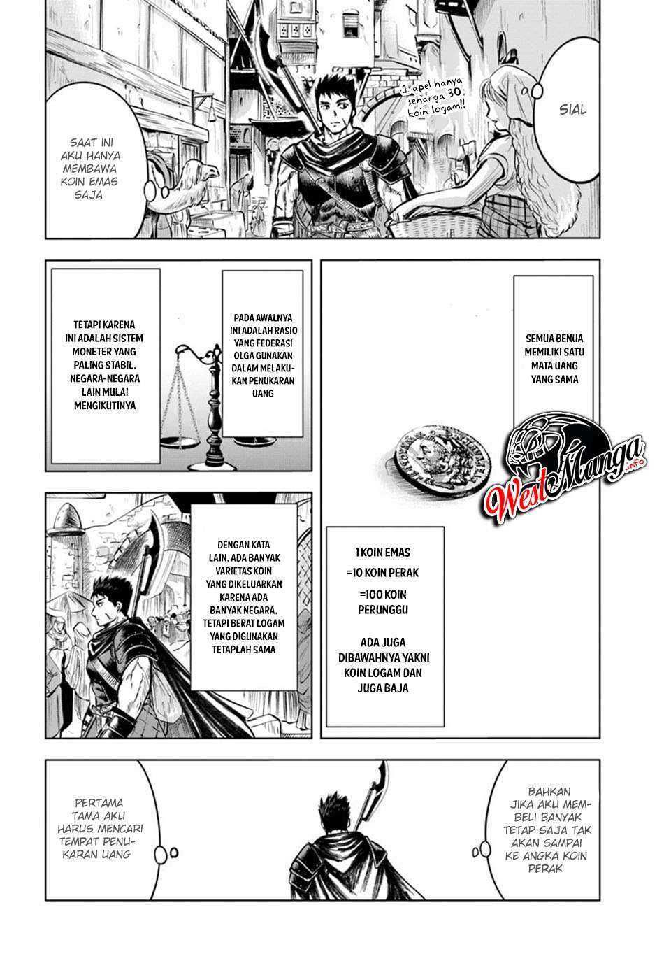 oukoku-e-tsuzuku-michi - Chapter: 4.2