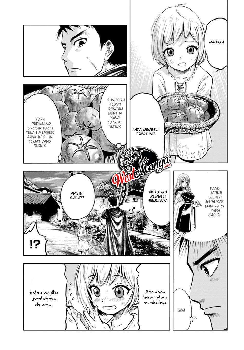 oukoku-e-tsuzuku-michi - Chapter: 4.2