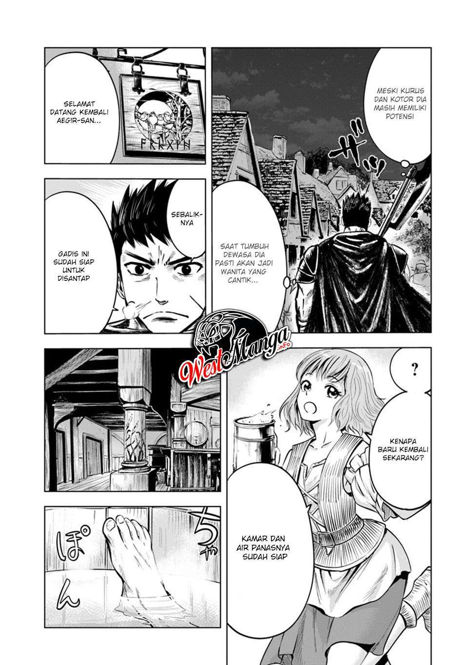 oukoku-e-tsuzuku-michi - Chapter: 4.2