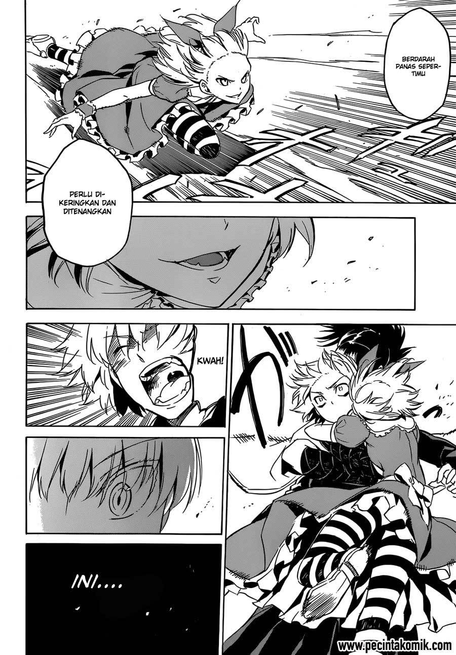 akame-ga-kill - Chapter: 51