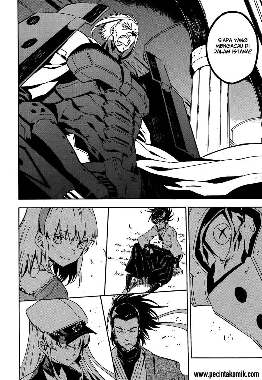 akame-ga-kill - Chapter: 51