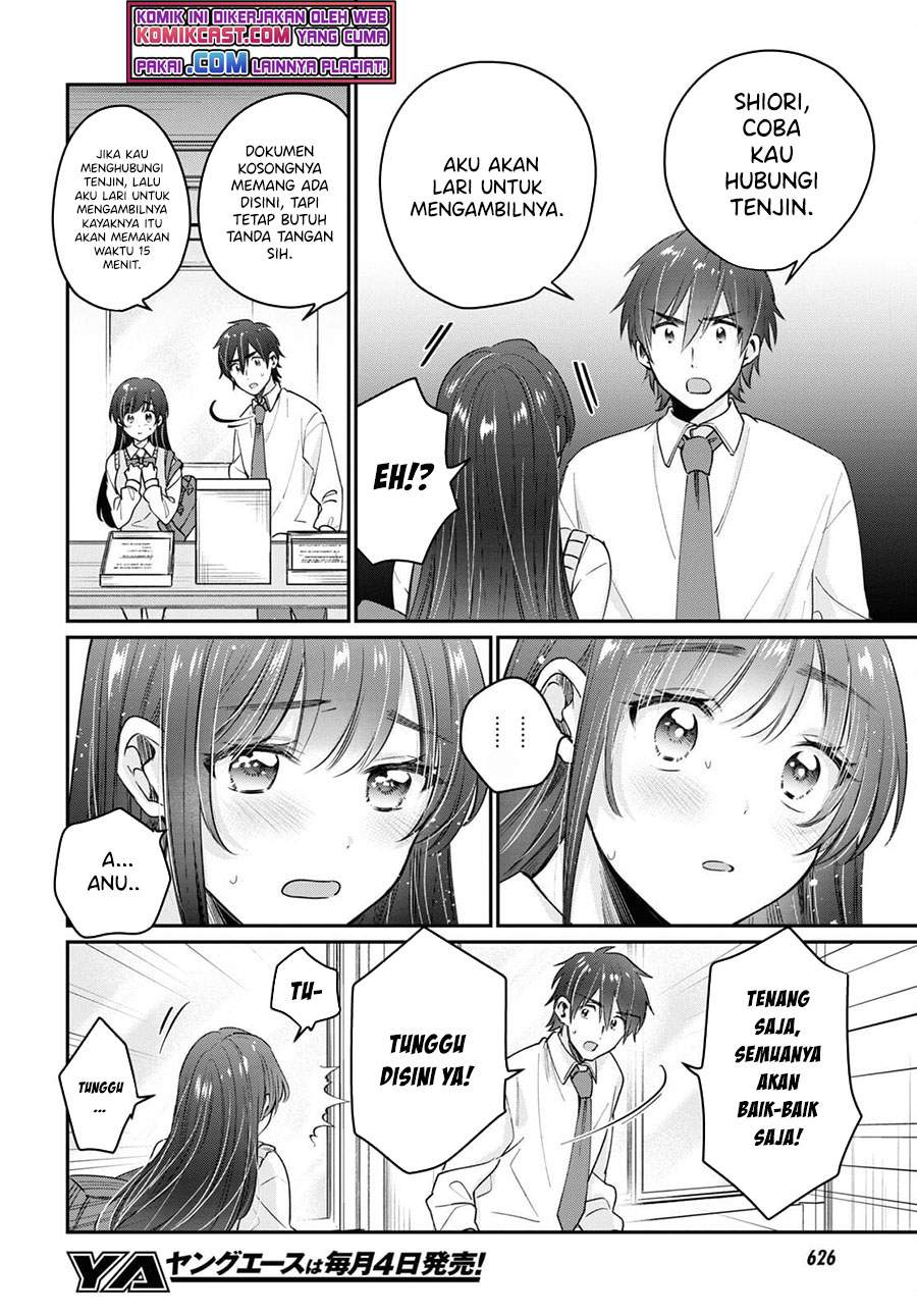 fuufu-ijou-koibito-miman - Chapter: 42