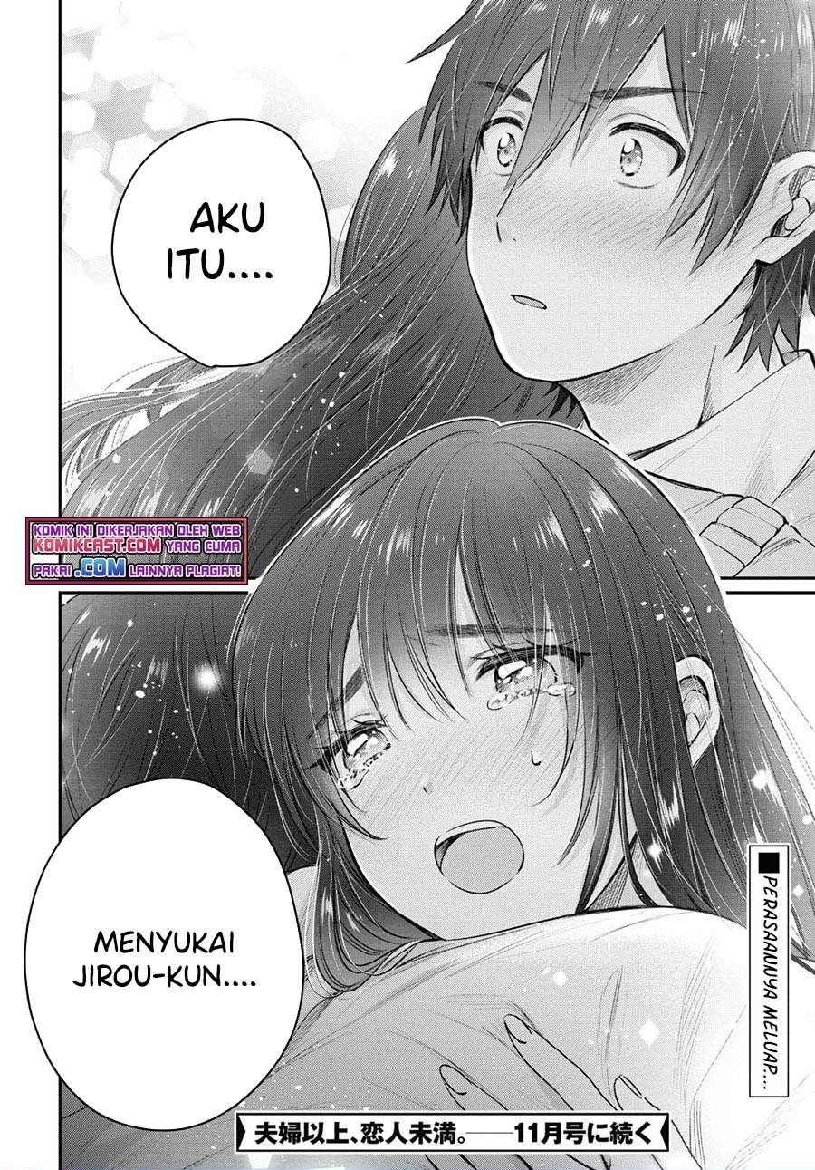 fuufu-ijou-koibito-miman - Chapter: 42