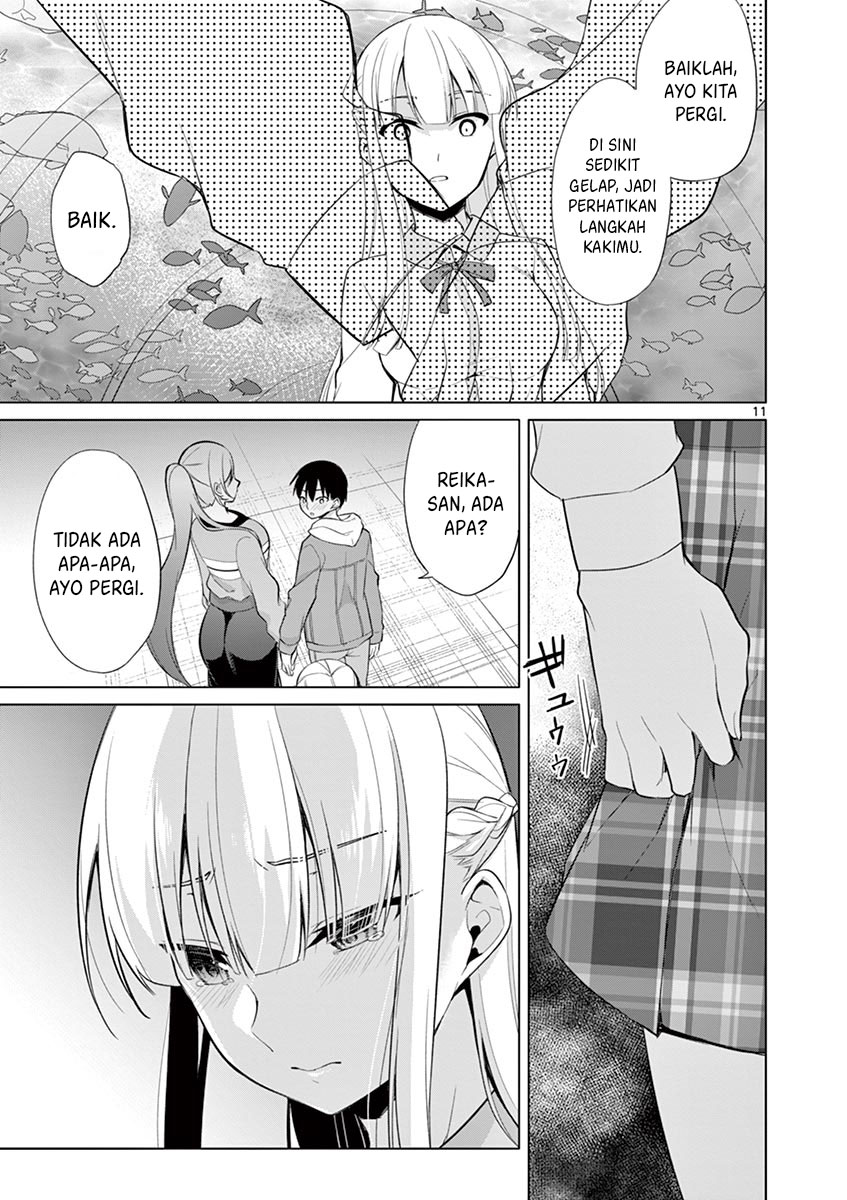 jubunnoichi-no-hanayome - Chapter: 25