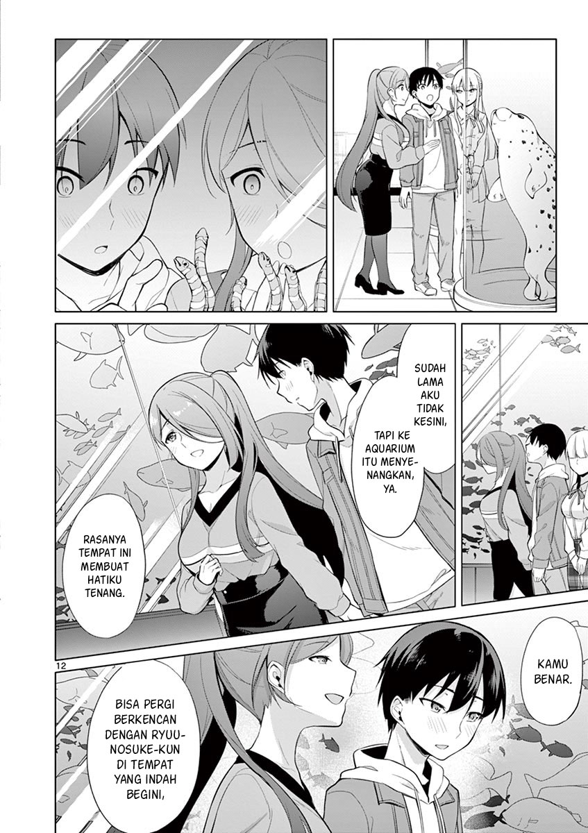 jubunnoichi-no-hanayome - Chapter: 25