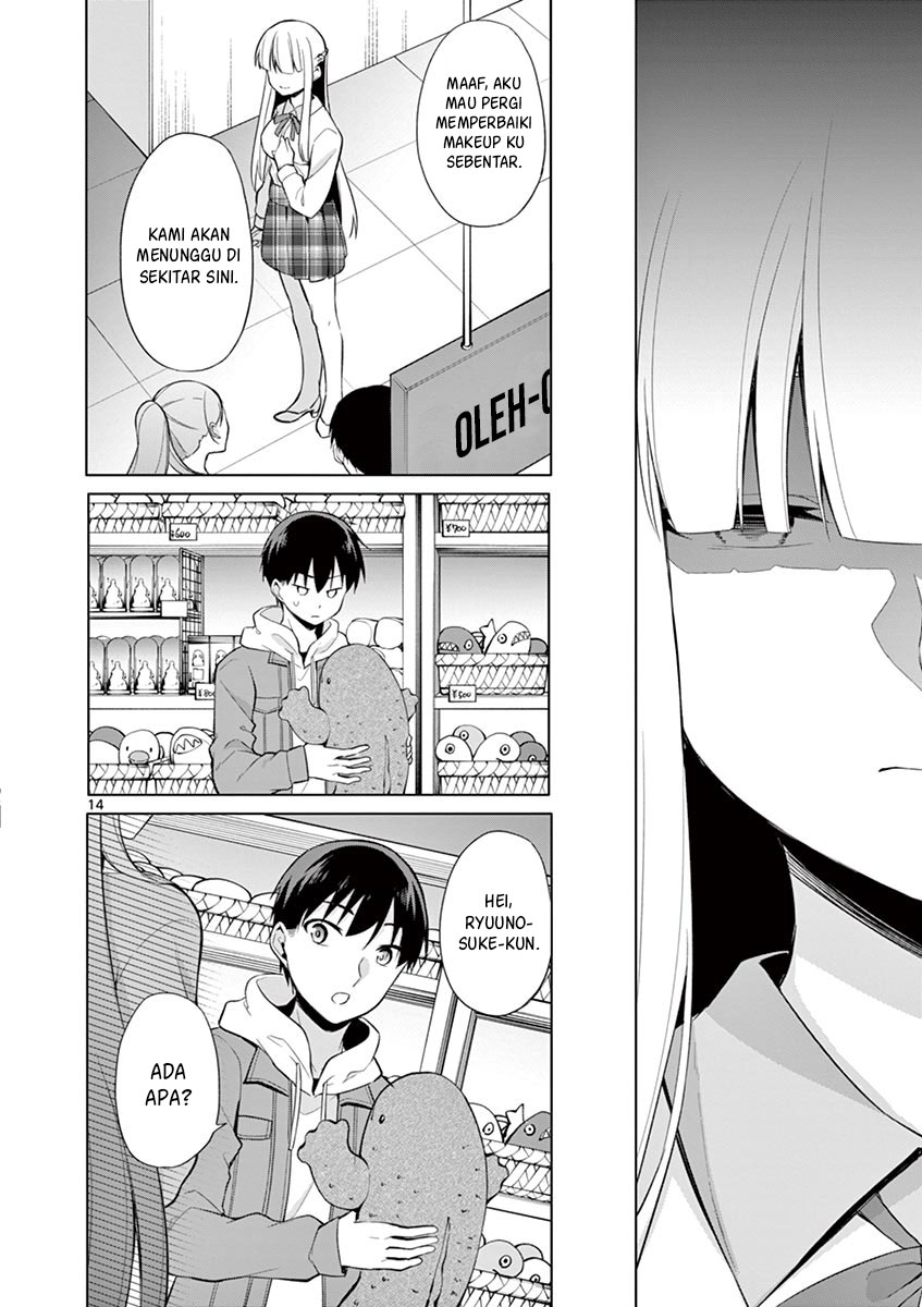 jubunnoichi-no-hanayome - Chapter: 25