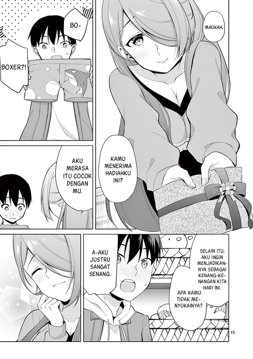 jubunnoichi-no-hanayome - Chapter: 25