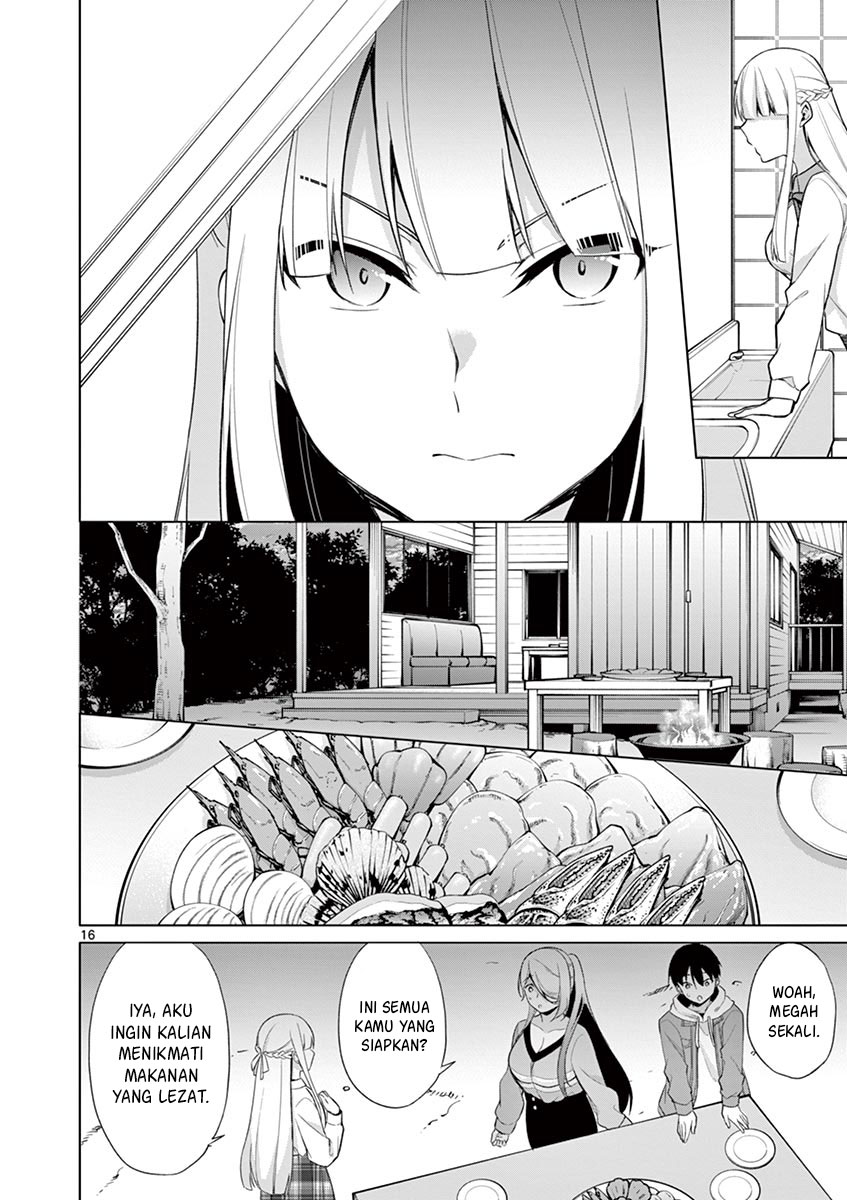 jubunnoichi-no-hanayome - Chapter: 25